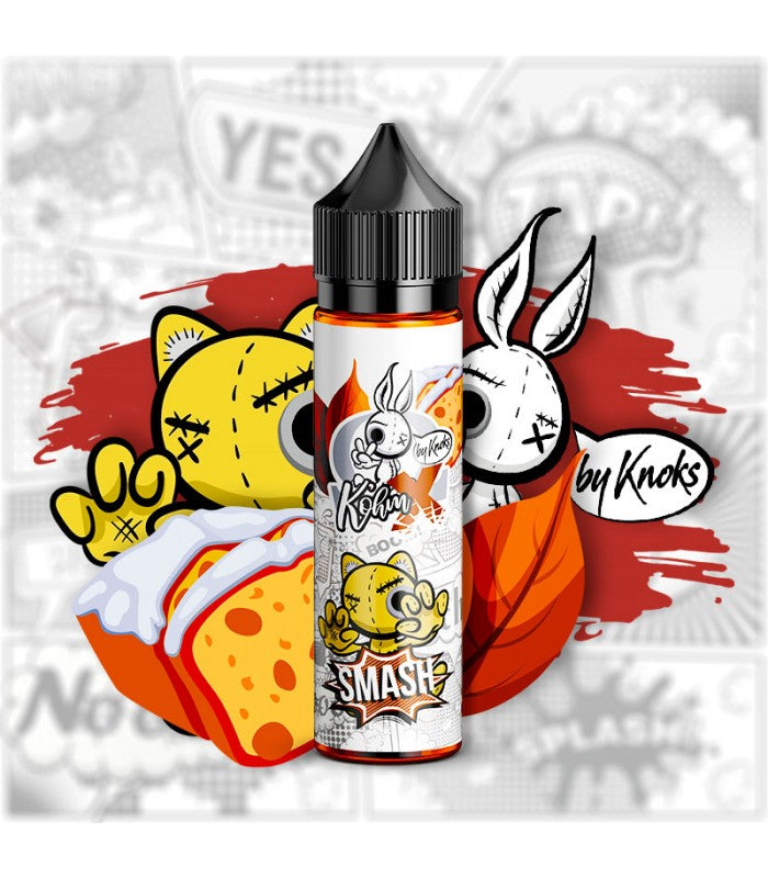 Smash K'OhmX 50 ml - Knoks