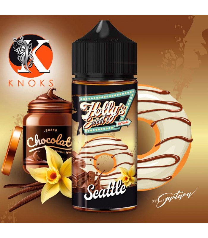 Seattle Holly's Sweet 50ml - Knoks