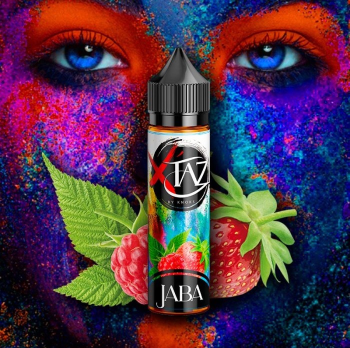 Xtaz Jaba 50ml - Knoks