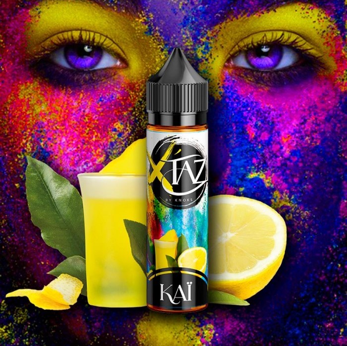 Xtaz Kaï 50ml- Knoks