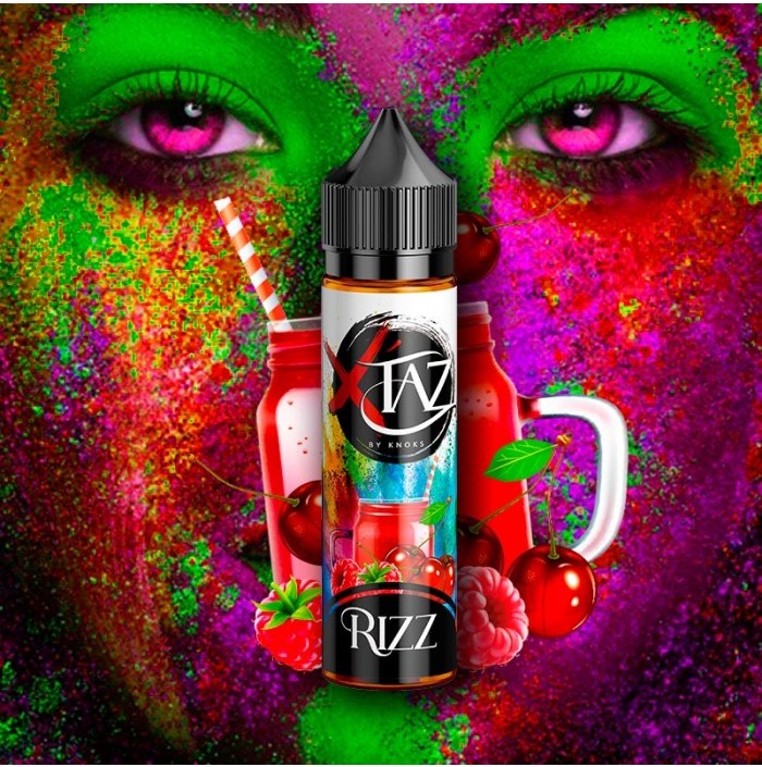 Xtaz Rizz 50ml - Knoks