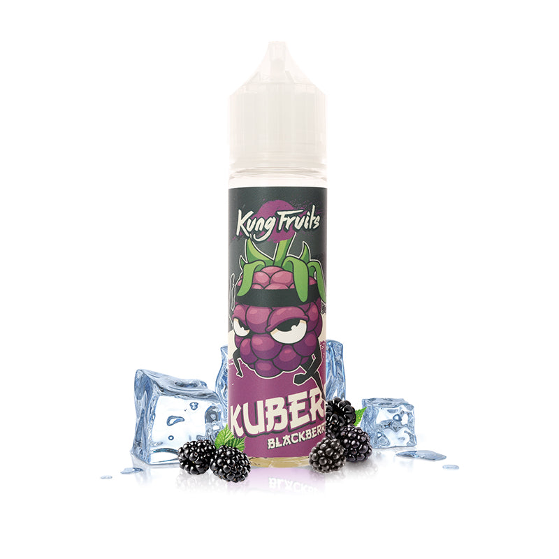 Kuberi Kung Fruits 50ml - Cloud Vapor