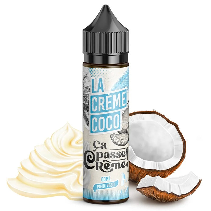 La Crème Coco - Ça Passe Crème