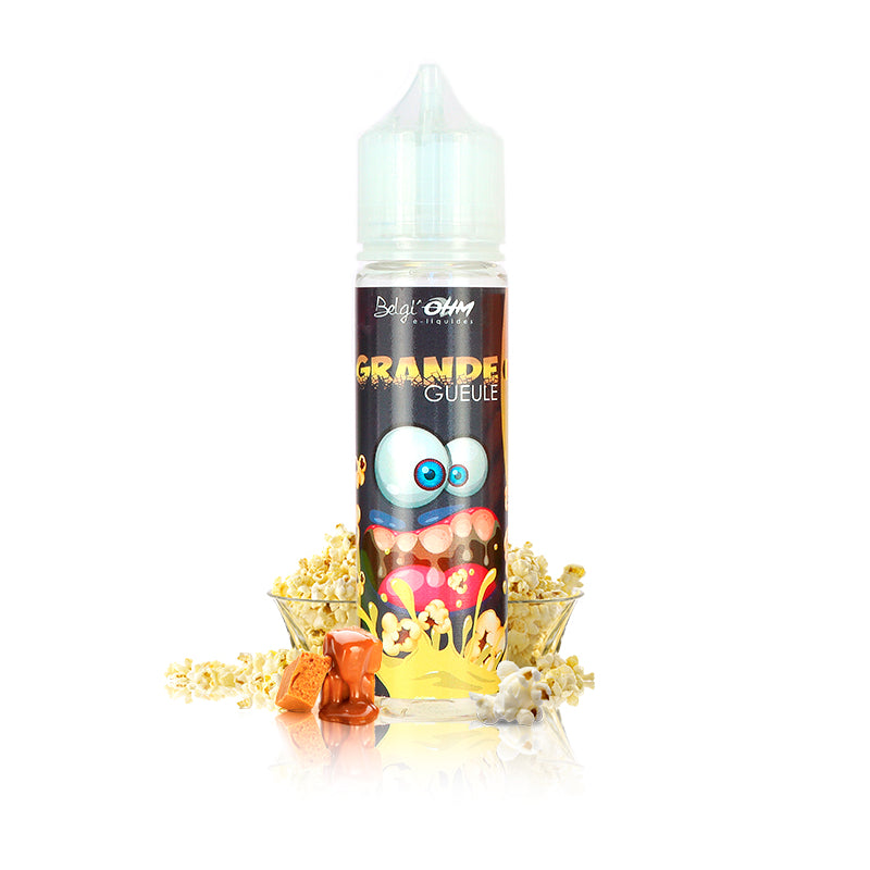 La Grande Gueule - Belgi'Ohm