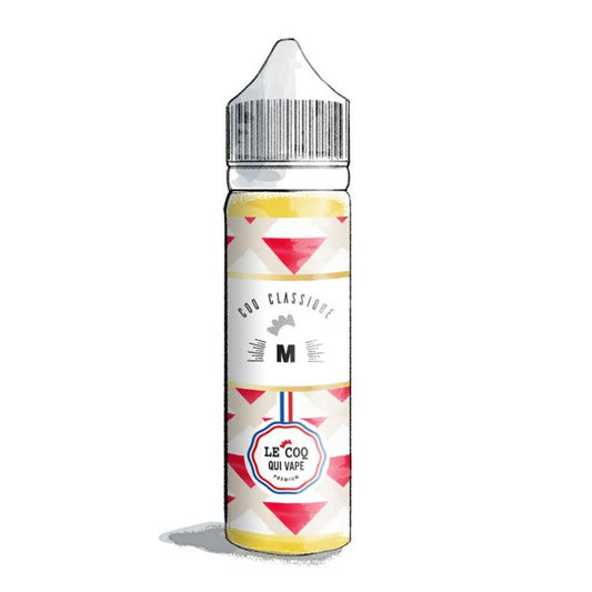 Le Coq M 50ml - Le Coq Qui Vape