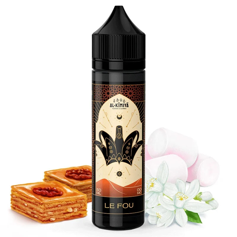 Le fou 50 ml - Al-Kimiya