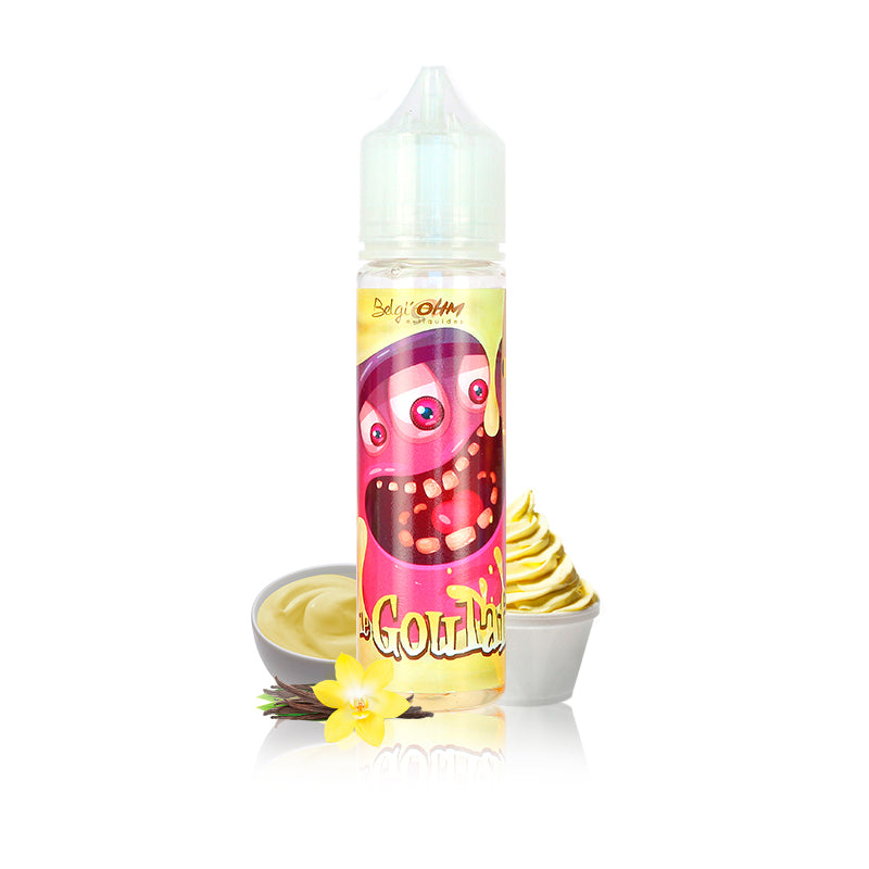 Le Goulaf 50ml - Belgi'Ohm