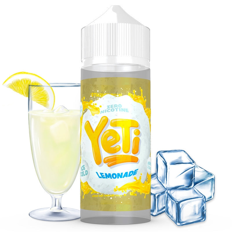 Lemonade 100ml - Yeti