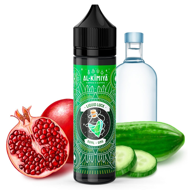 Liquid Luck 50 ml - Al-Kimiya