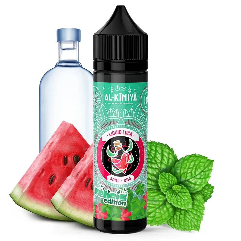 Liquid Luck Felicis Edition 50 ml - Al-Kimiya