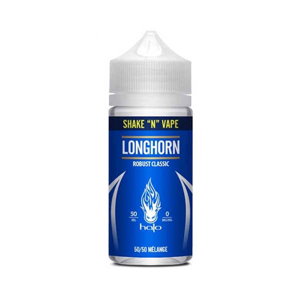 Longhorn 50ml - Halo