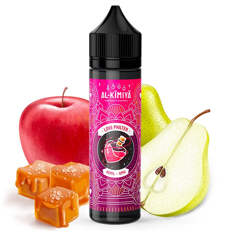 Love Philter 50ml - Al-Kimiya