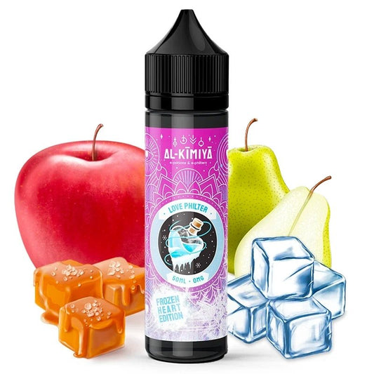 Love Philter Frozen Heart 50ml - Al-Kimiya