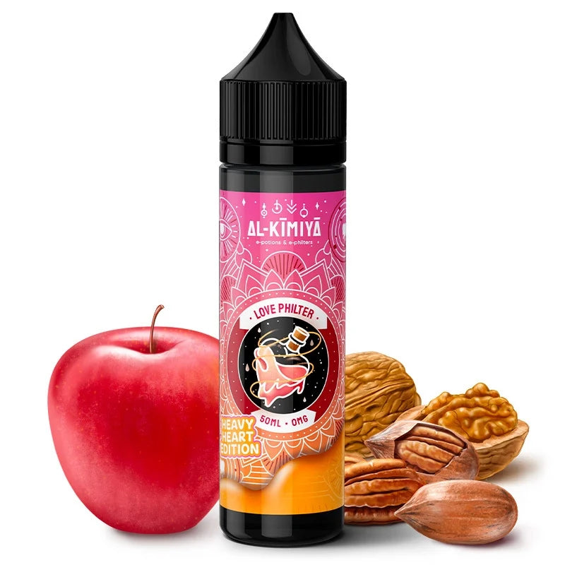 Love Philter Heavy Heart Edition 50 ml - Al-Kimiya