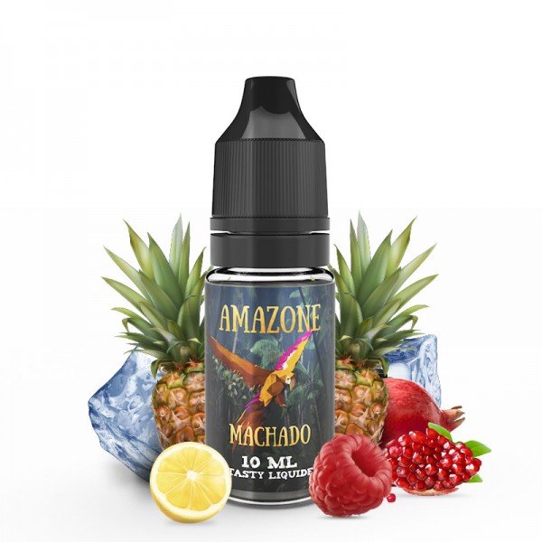 Machado Amazone 10ml - E.Tasty