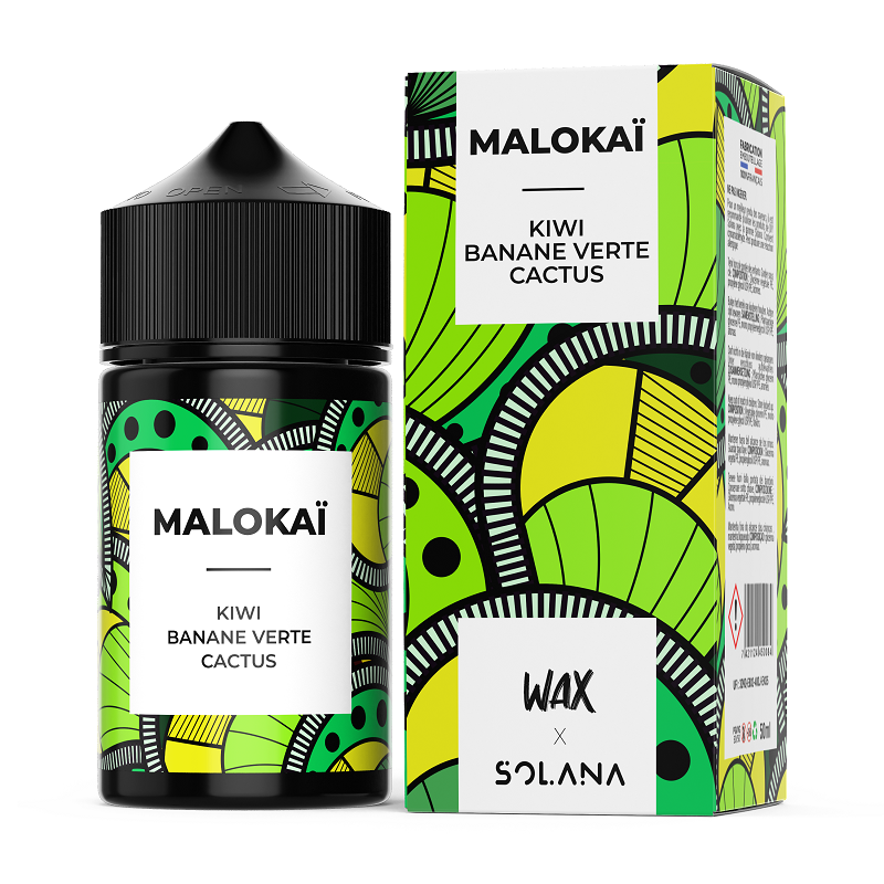 Malokai Wax 50 ml - Solana