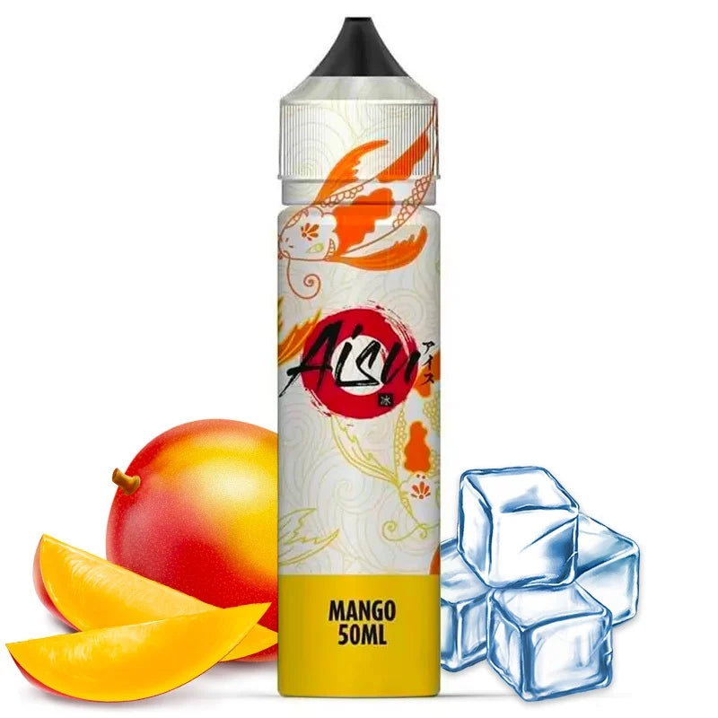 Mango 50 ml - Aisu