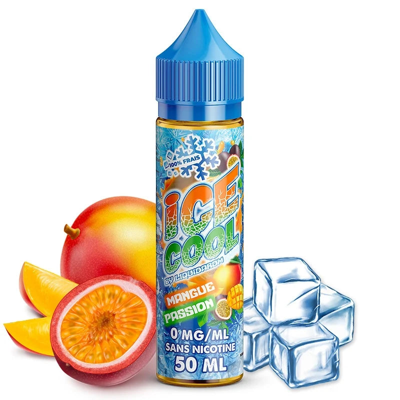 Mangue Passion Ice Cool 50 ml - Liquid'Arôm