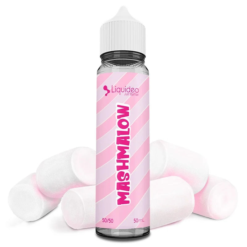 Mashmallow 50ml - Wpuff Flavors