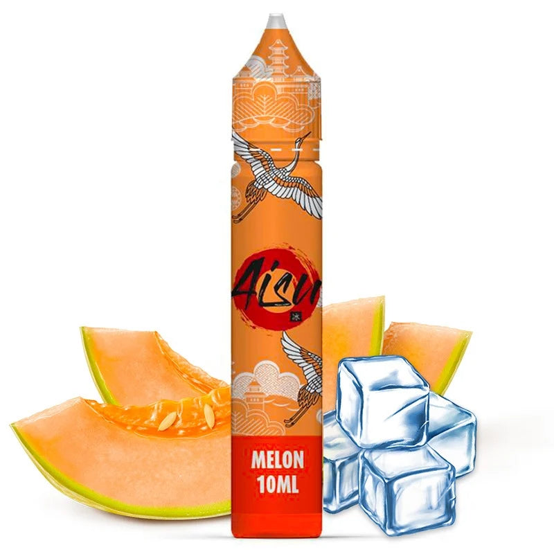 Melon Nic salt 10 ml - Aisu