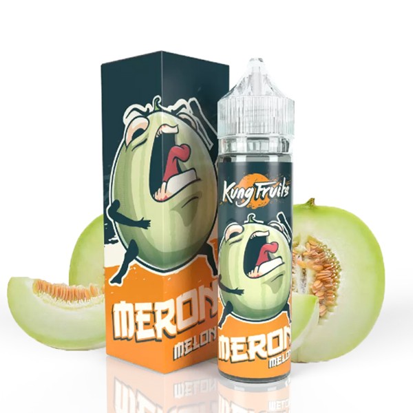 Meron 50ml - Kung Fruits by Cloud Vapor