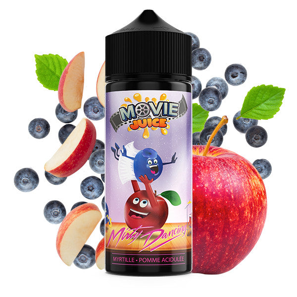 Mirty Dancing 100ml - Movie Juice