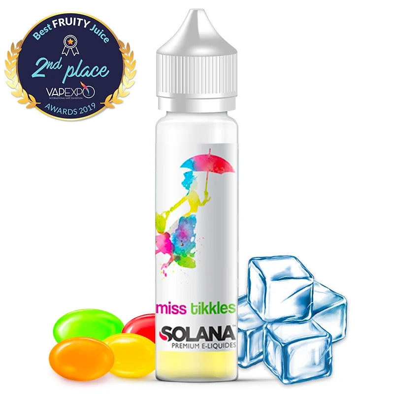 Miss Tikkles 50 ml - Solana