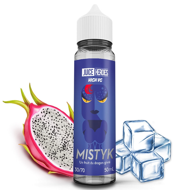 Mistyk 50ml - Juice Heroes
