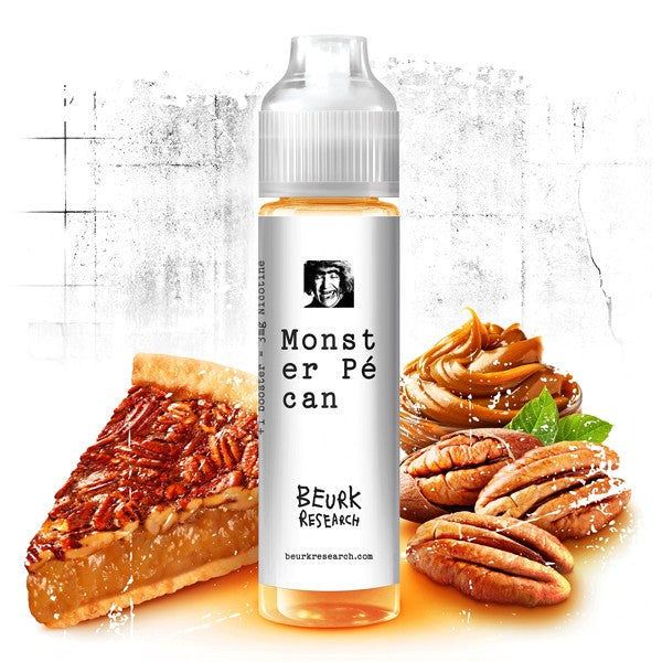 Monster Pécan 50 ml - Beurk Research