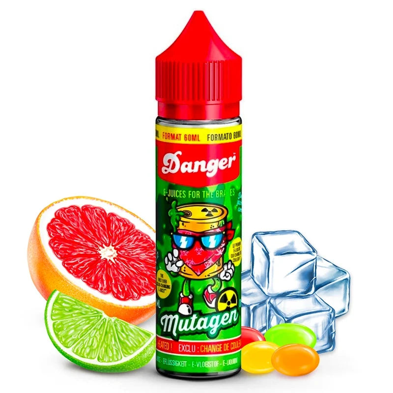 Mutagen Danger 50ml - Swoke