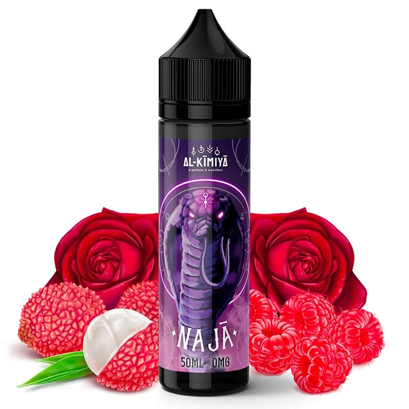 Naja 50 ml - Al-Kimiya