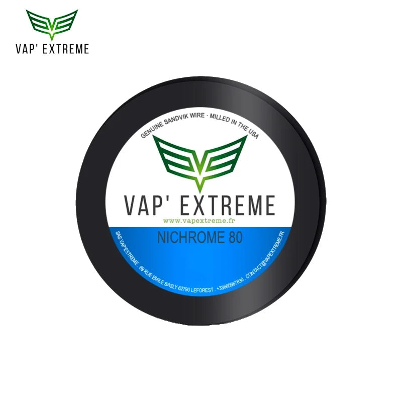 NI80 - Vap'Extreme