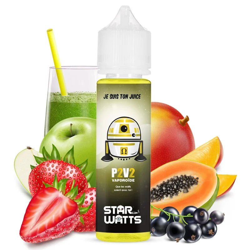 P2V2 50ml - Star Watts
