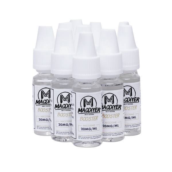 Booster 70/30 - Mac Diyer