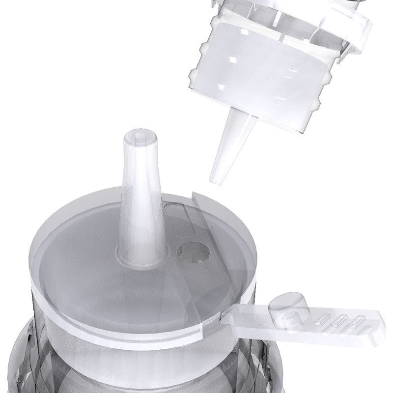 Pack DIY EASY2MIX Mini 50/50 Supervape