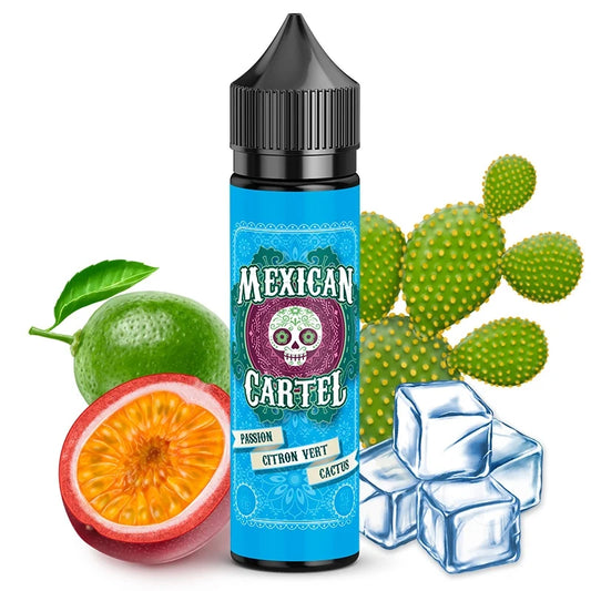 Passion Citron Vert Cactus Mexican Cartel - Kmls