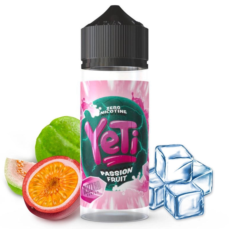 Passion Fruit 100 ml - Yeti