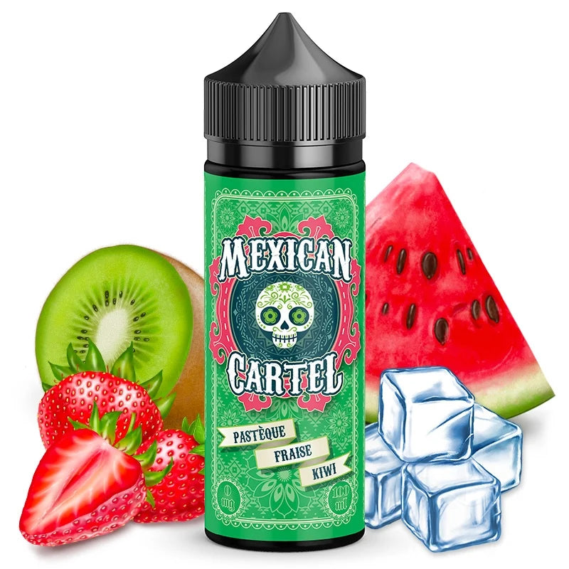 Pastèque Fraise Kiwi - Mexican Cartel