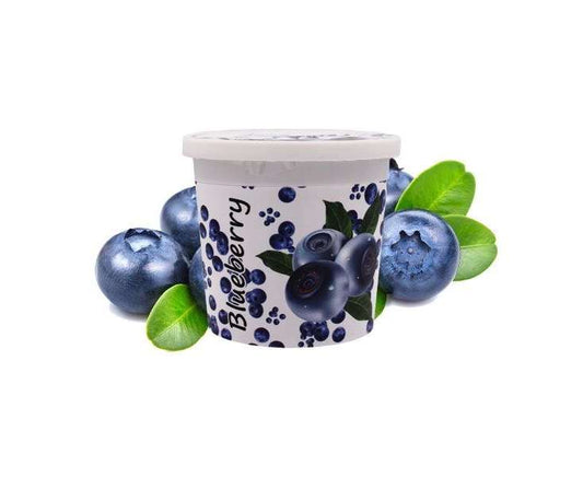 Pâte Chicha Blueberry 120G - Ice Frutz