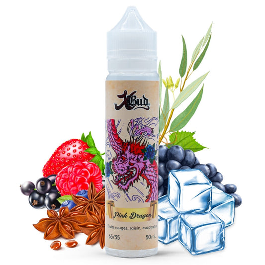Pink Dragon 50ml - XBud