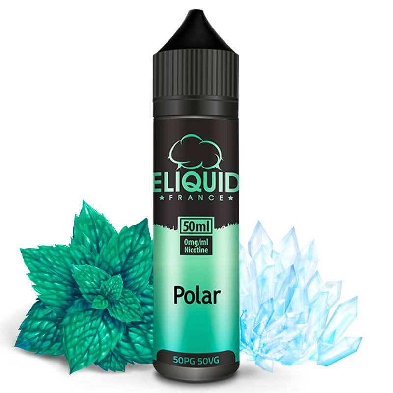 Polar 50 ml - eLiquid France