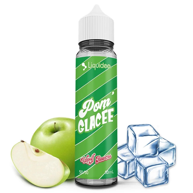 Pom' Glacée 50ml - Wpuff Flavors