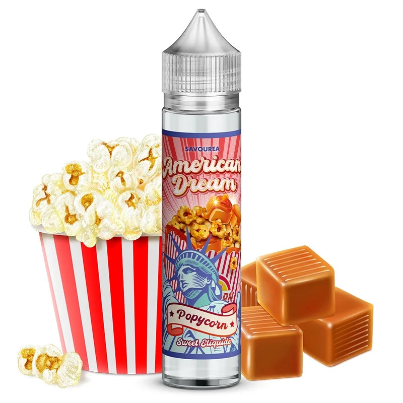 PopyCorn 50ml - American Dream