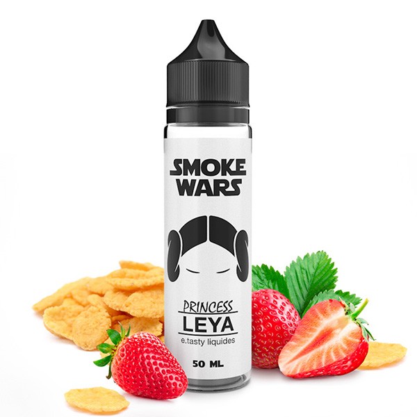 Princess Leya Smoke Wars 50ml - E.Tasty