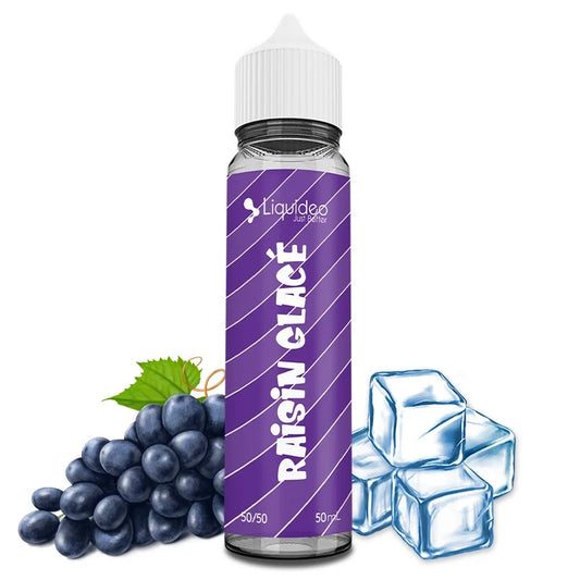 Raisin Glacé 50ml - Wpuff Flavors
