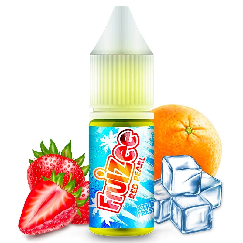 Red Pearl 10 ml - Fruizee
