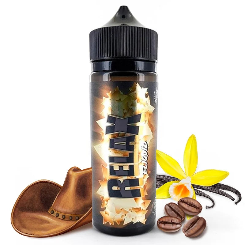 Relax - Eliquid France