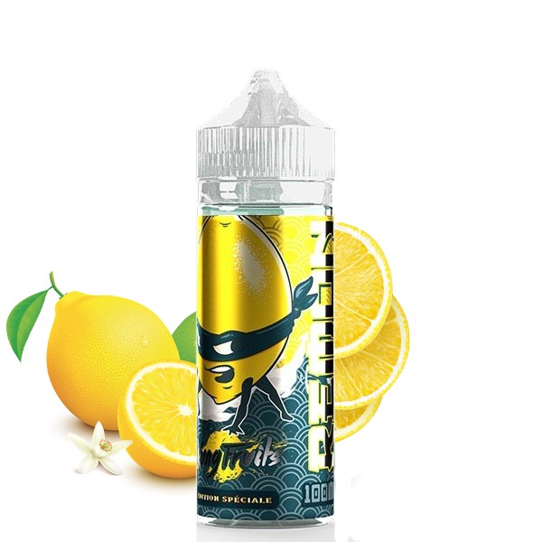 Remon Kung Fruits 50ml - Cloud Vapor
