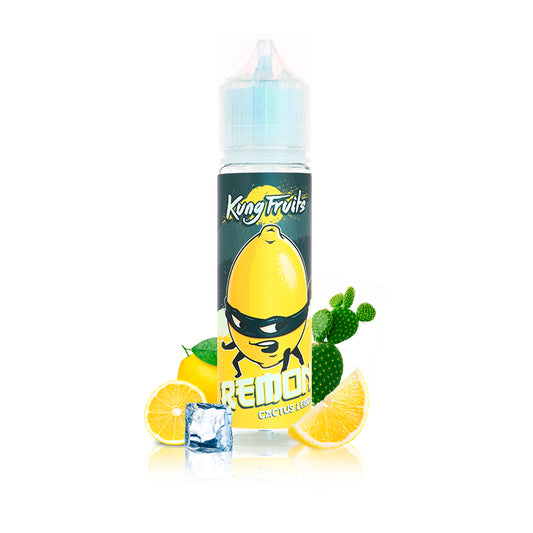 Remon Kung Fruits 50ml - Cloud Vapor