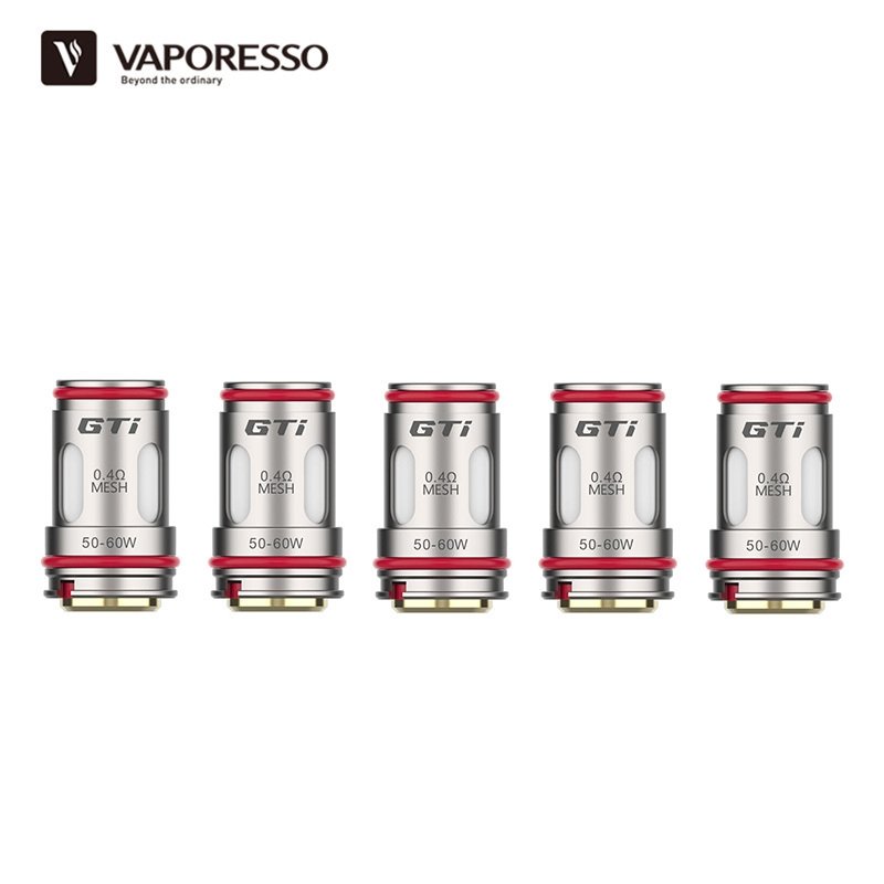 Résistance GTi Mesh - Vaporesso